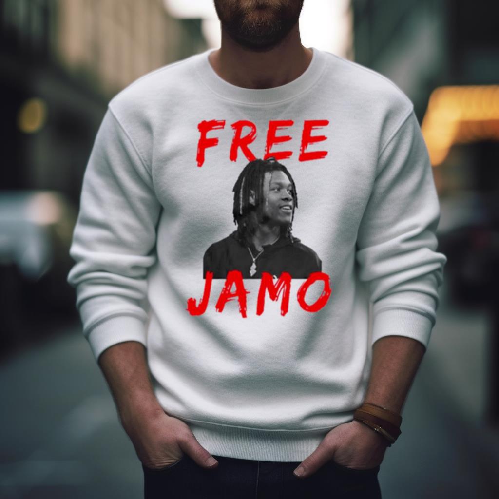 Kerby Joseph Frees Jamo Shirt
