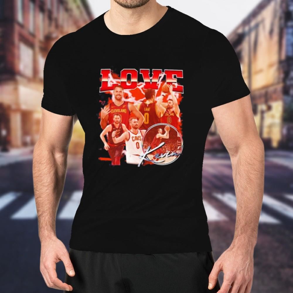 Kevin Love 2023 vintage Shirt