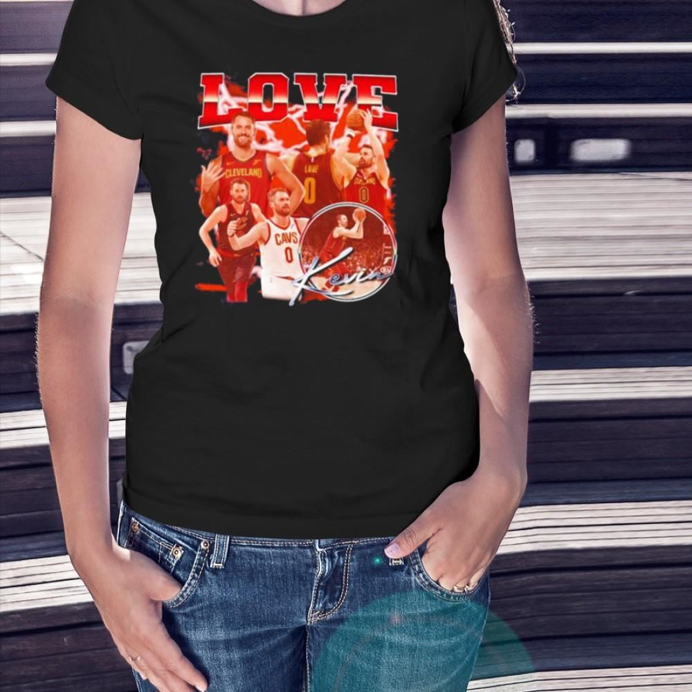 Kevin Love 2023 vintage Shirt