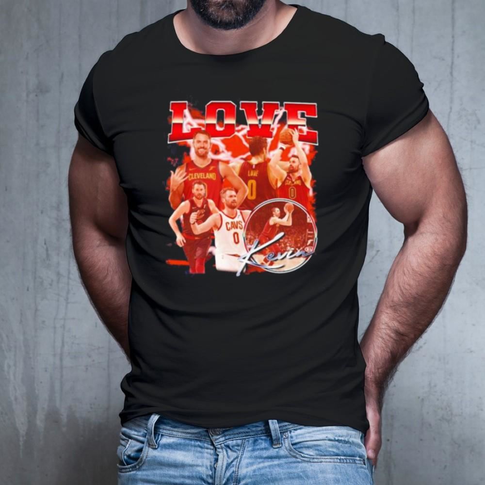Kevin Love 2023 vintage Shirt Kevin Love 2023 vintage Shirt