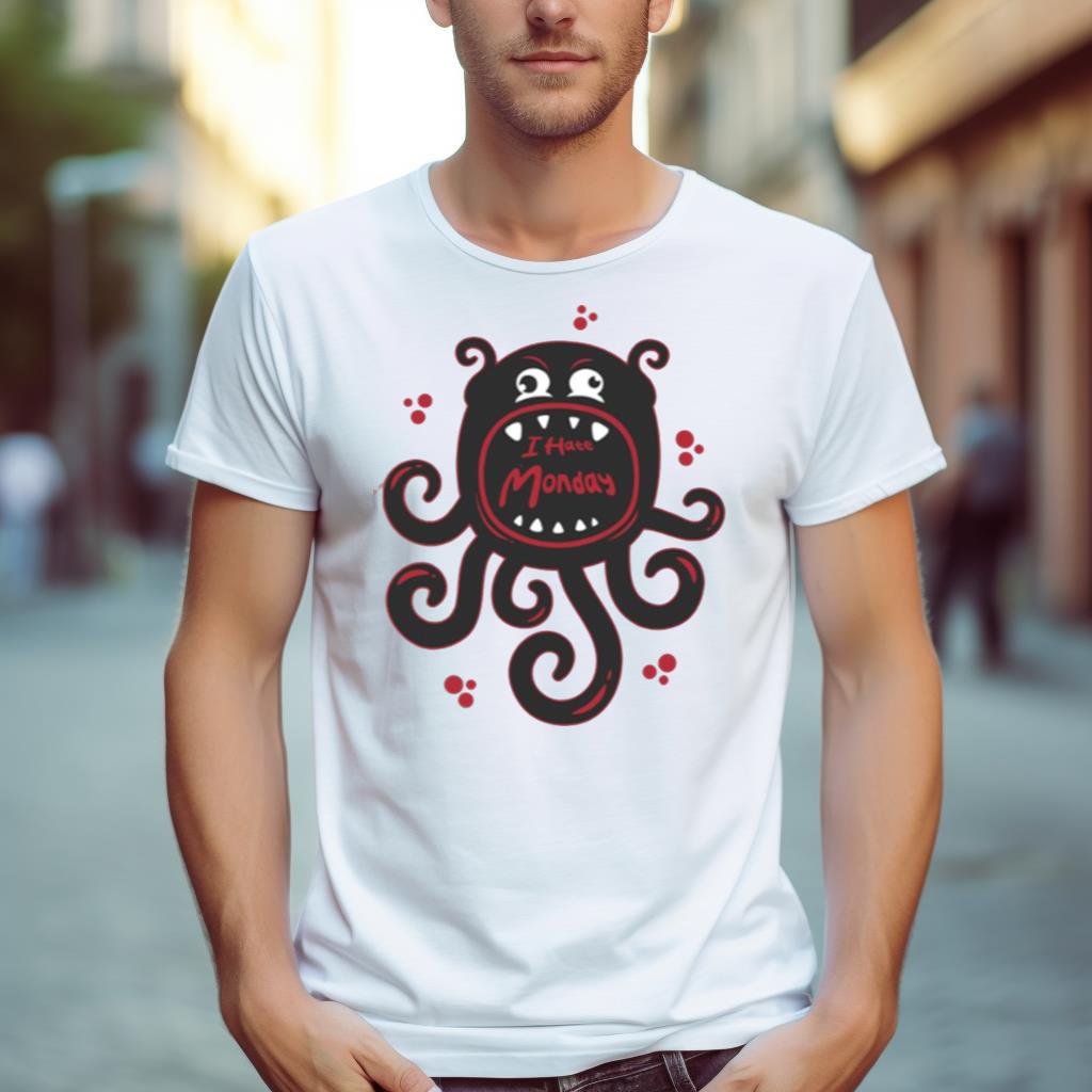 Killmonday Funny Creature Shirt