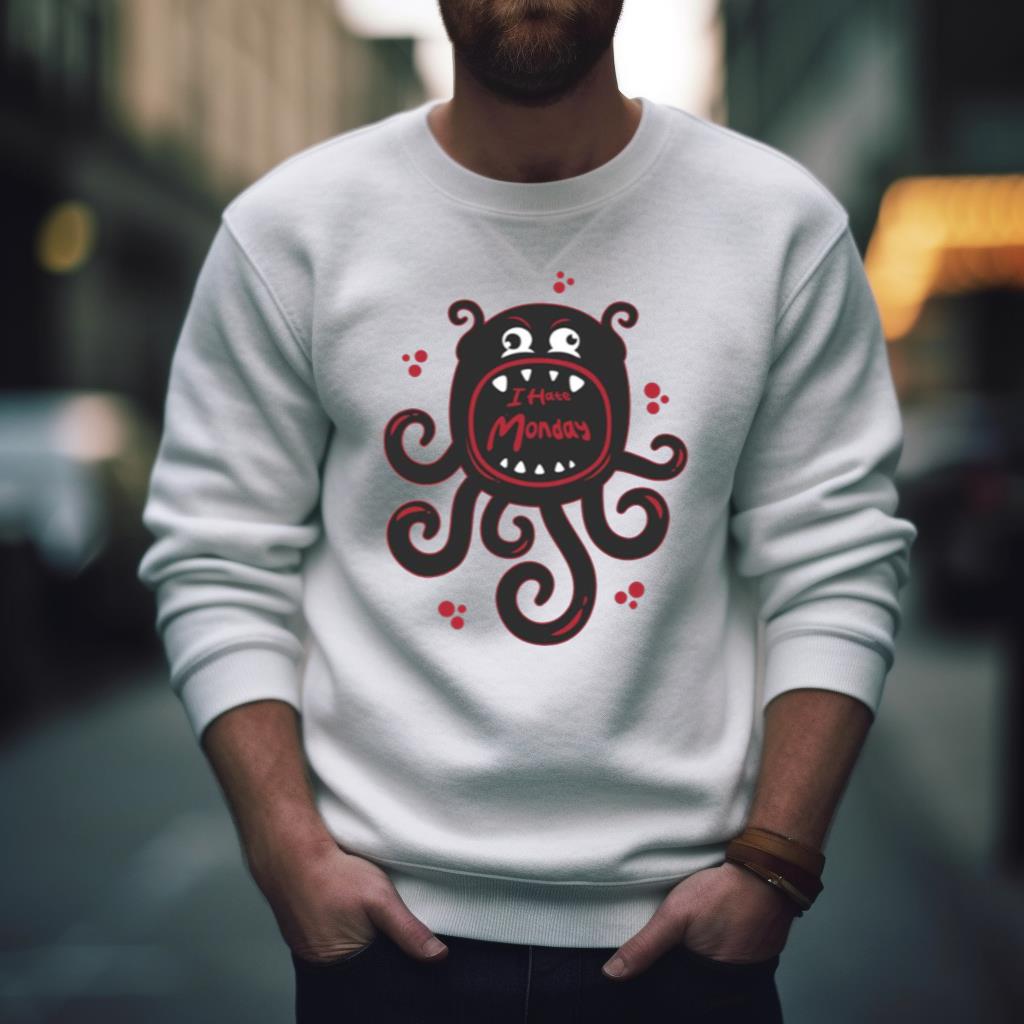 Killmonday Funny Creature Shirt