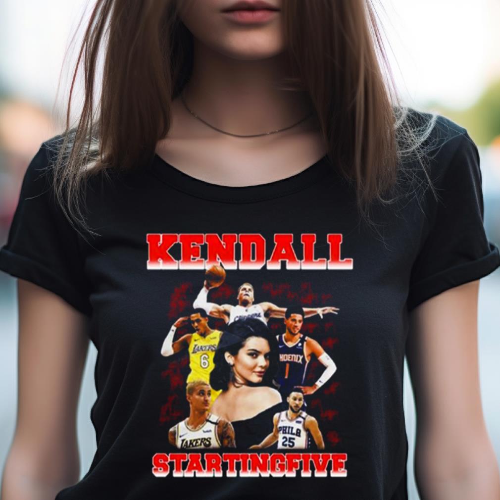 Kim kardashian kendall jenner Shirt