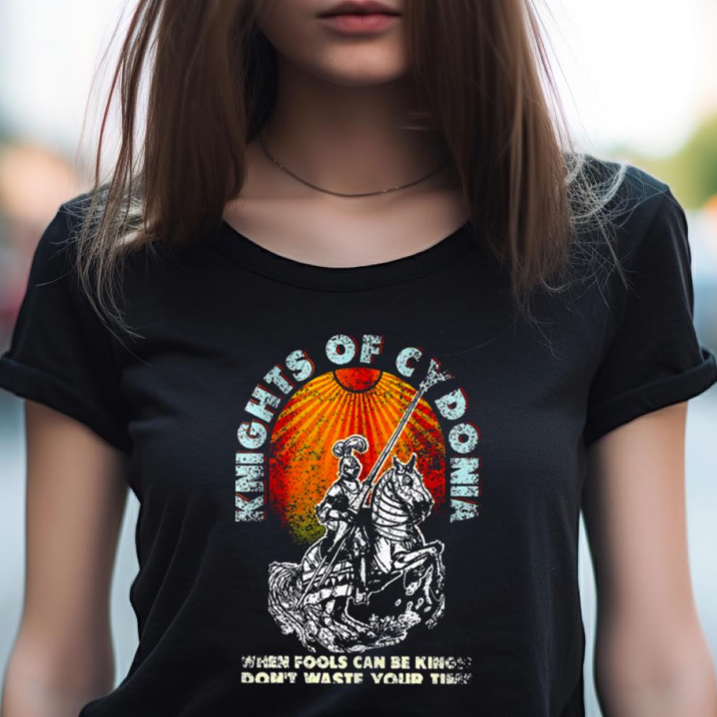 Knights Of Cydonia Polyphia Shirt