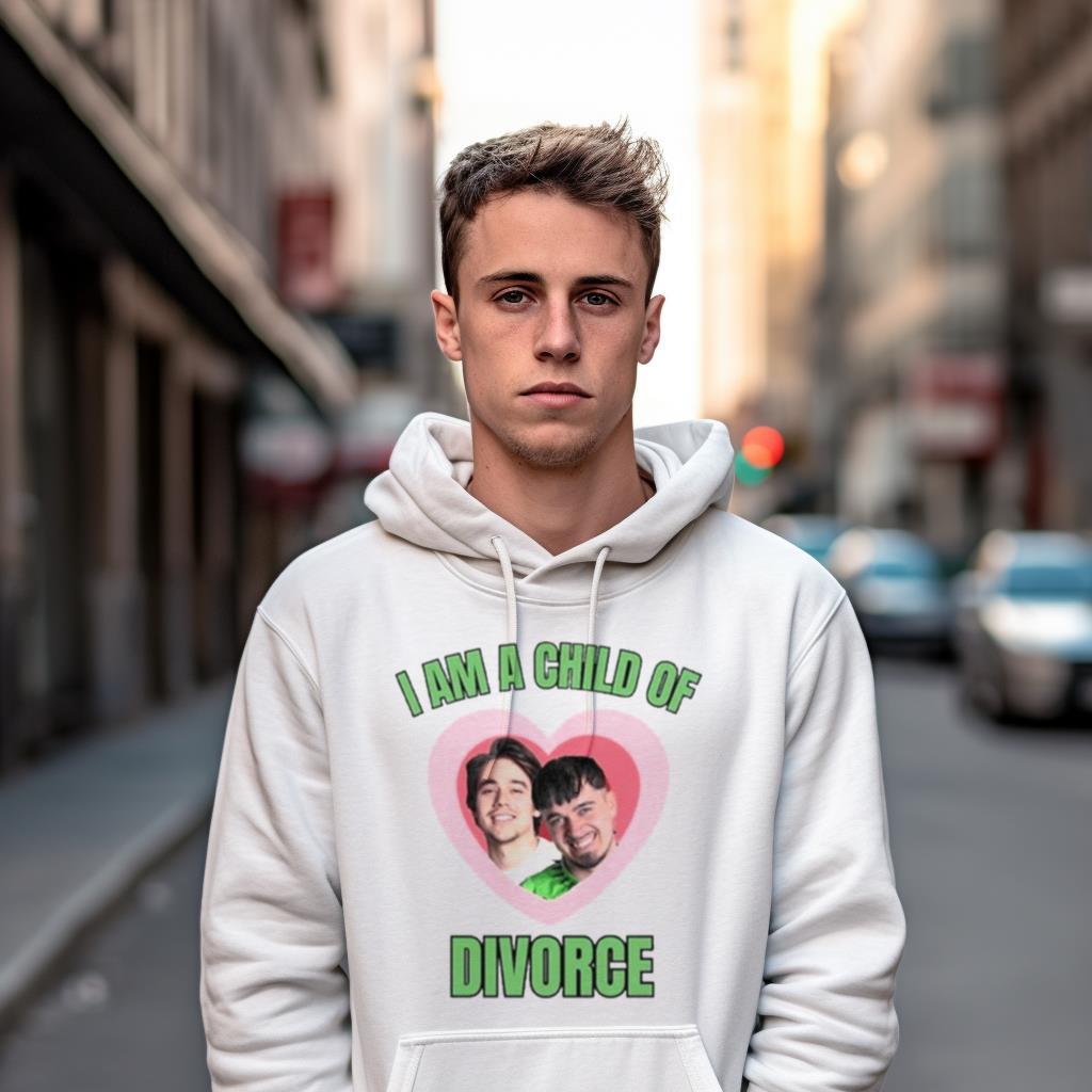 K'rij� And Bojan Joker Out Child Of Divorce Shirt K'rij� And Bojan Joker Out Child Of Divorce Shirt