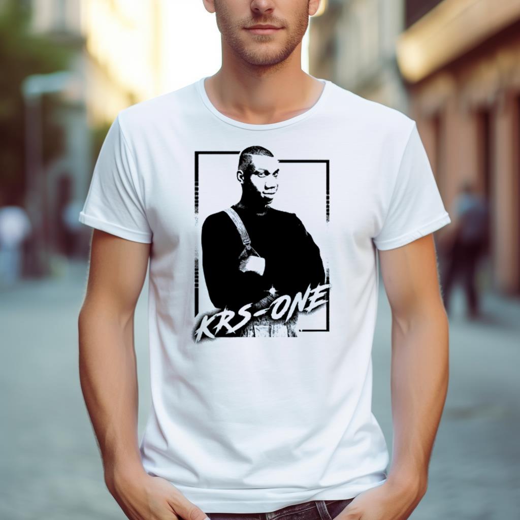 Krs One Sound Of Da Police Shirt
