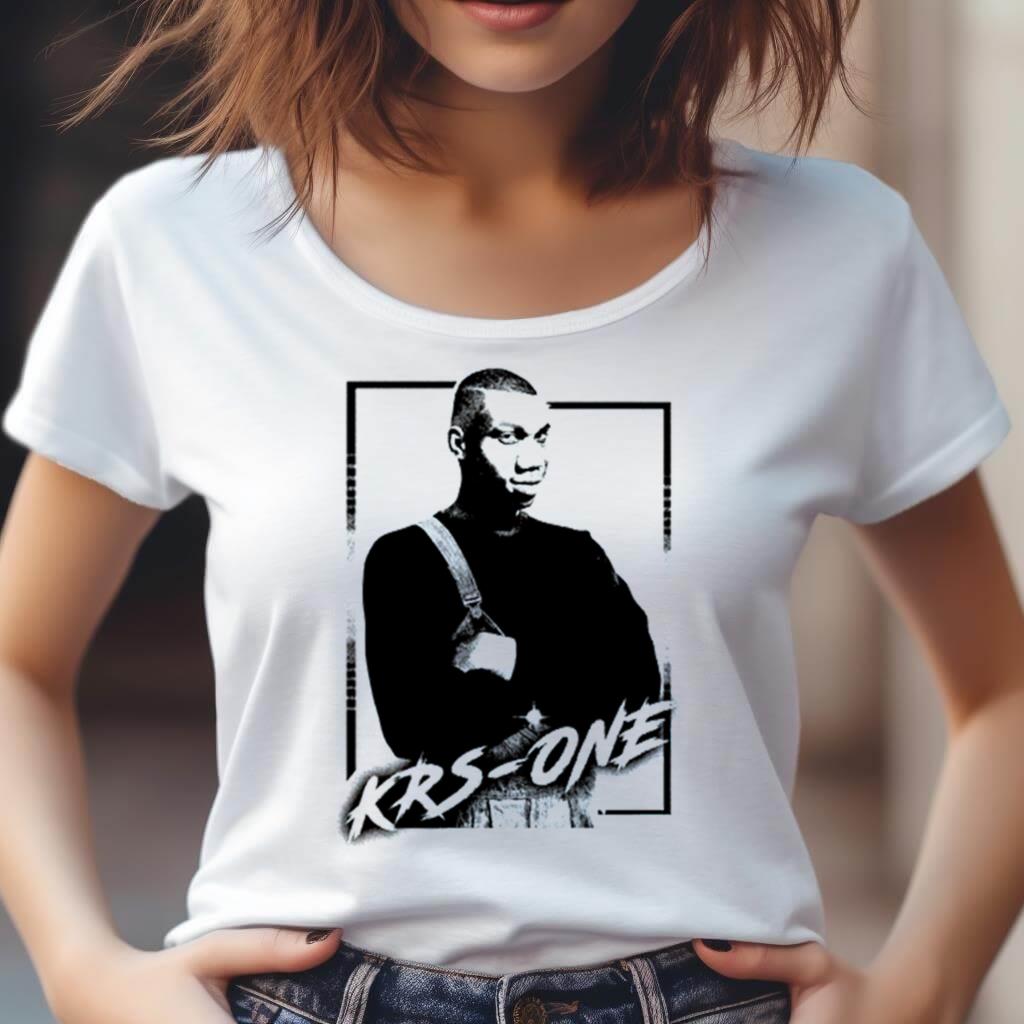 Krs One Sound Of Da Police Shirt Krs One Sound Of Da Police Shirt