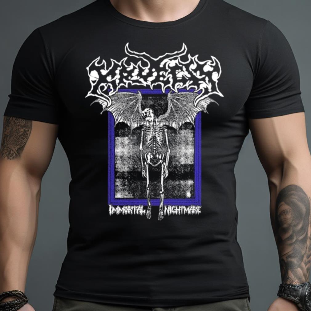 Kruelty Immortal Nightmare Shirt