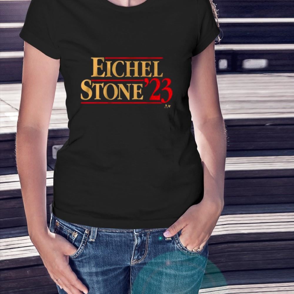 Las Vegas Hockey Eichel Stone ’23 Shirt