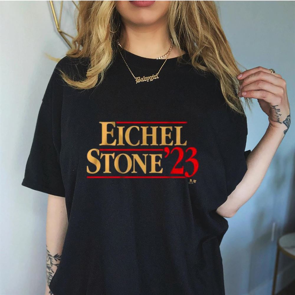 Las Vegas Hockey Eichel Stone ’23 Shirt Las Vegas Hockey Eichel Stone ’23 Shirt