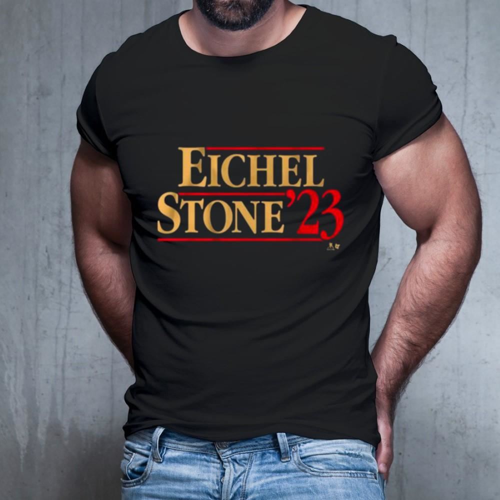 Las Vegas Hockey Eichel Stone ’23 Shirt Las Vegas Hockey Eichel Stone ’23 Shirt