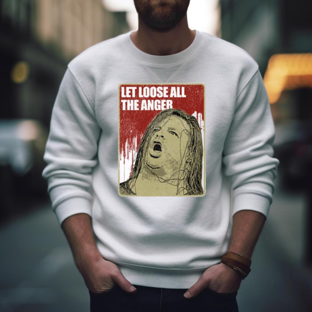 Let Loose All The Anger Cannibal Corpse Shirt