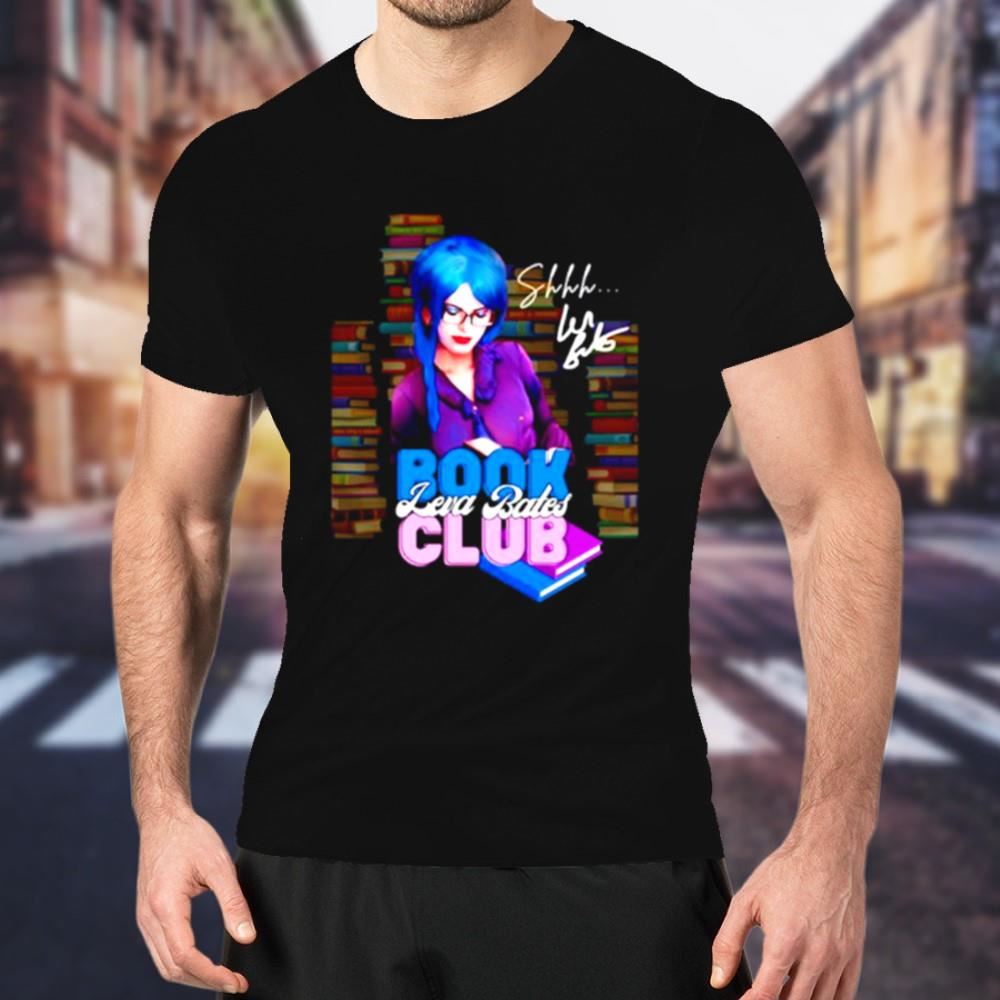 Leva Bates Book club Shirt