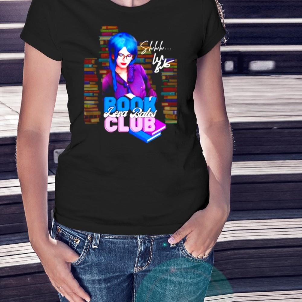 Leva Bates Book club Shirt