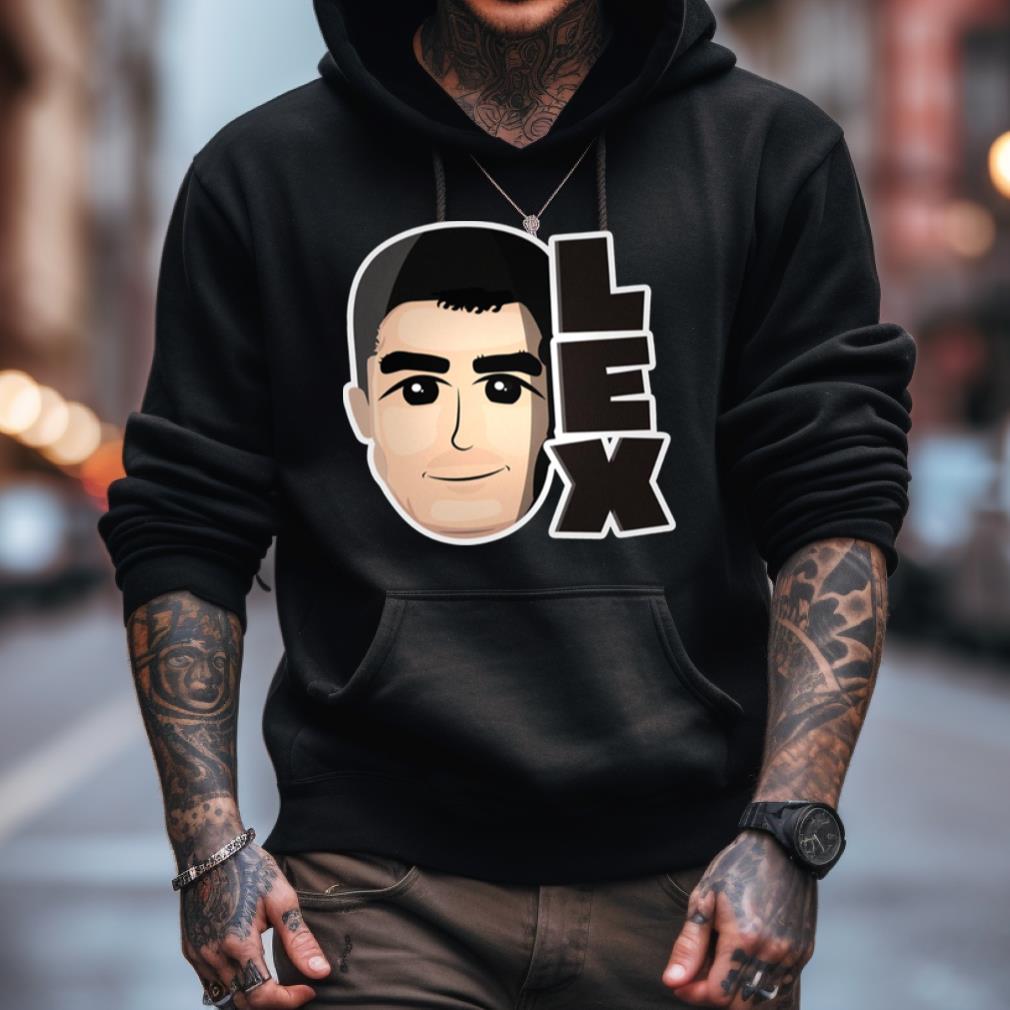 Lex Icon Lex Fridman Fan Design shirt Lex Icon Lex Fridman Fan Design shirt