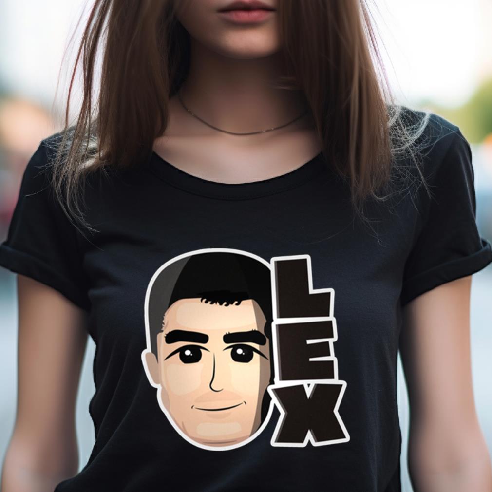 Lex Icon Lex Fridman Fan Design shirt Lex Icon Lex Fridman Fan Design shirt