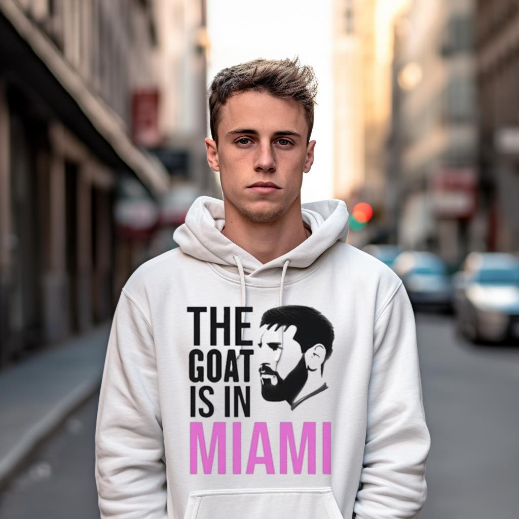 Lionel Messi inter Miami fc the goat Shirt Lionel Messi inter Miami fc the goat Shirt