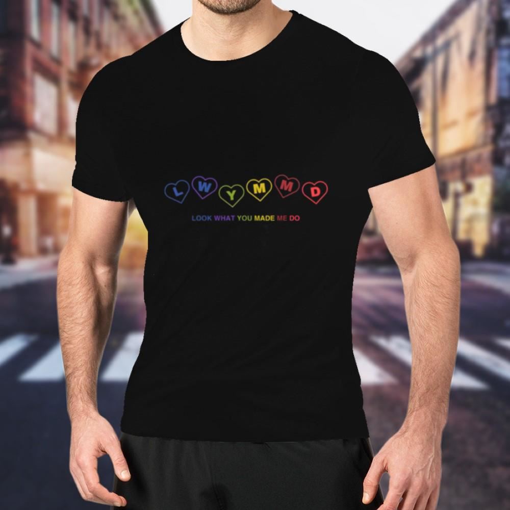 Look What You Made Me Do Taylor Shirt