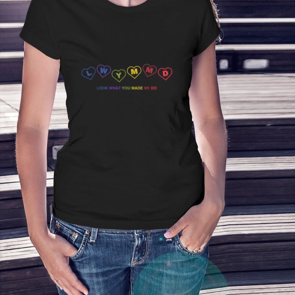 Look What You Made Me Do Taylor Shirt