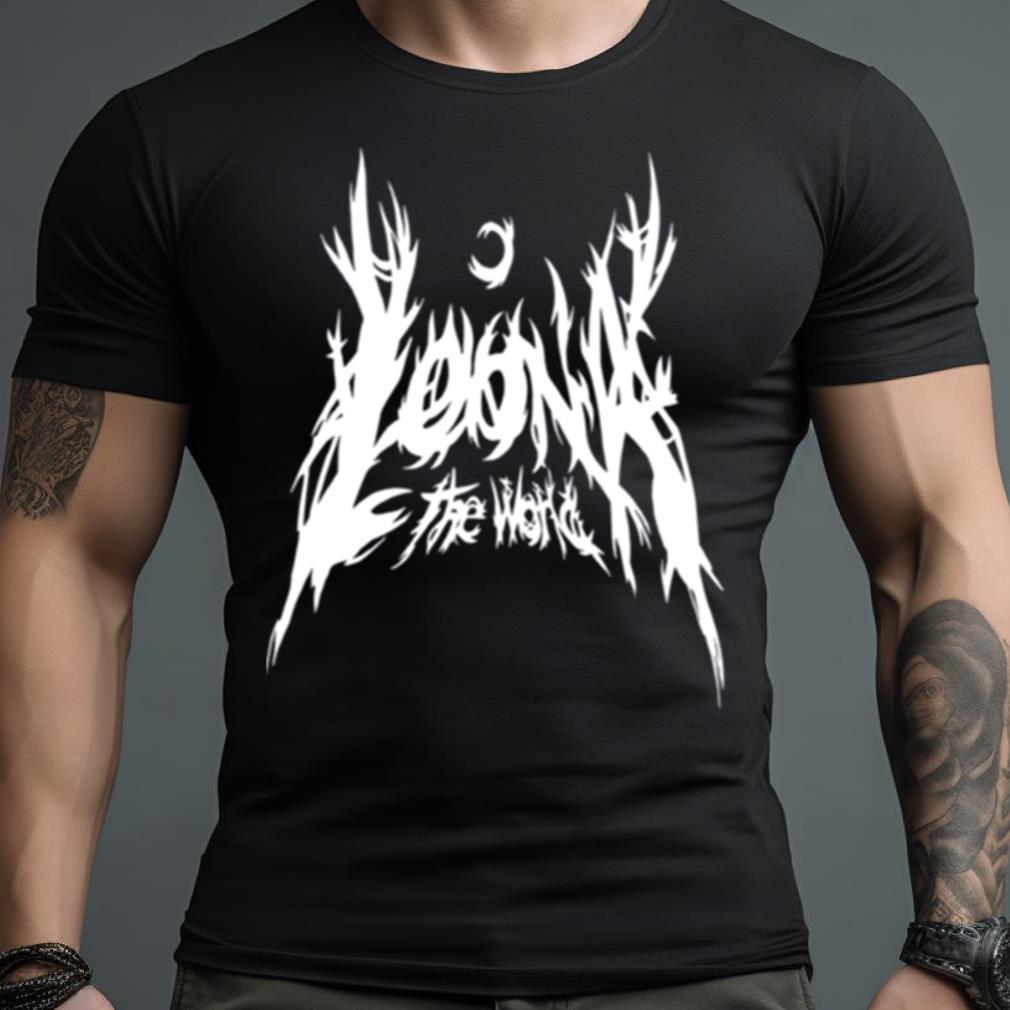 Loona The Metal World Shirt