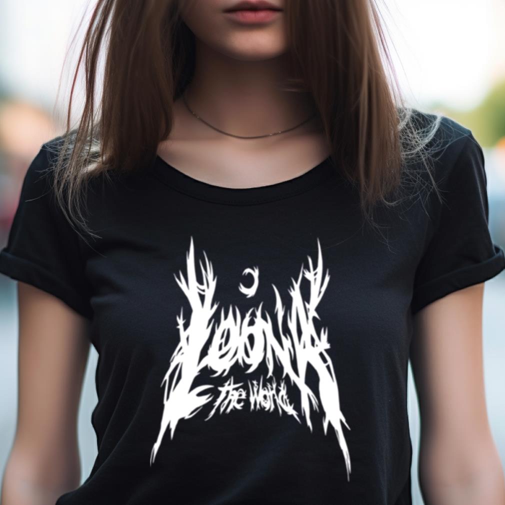 Loona The Metal World Shirt Loona The Metal World Shirt