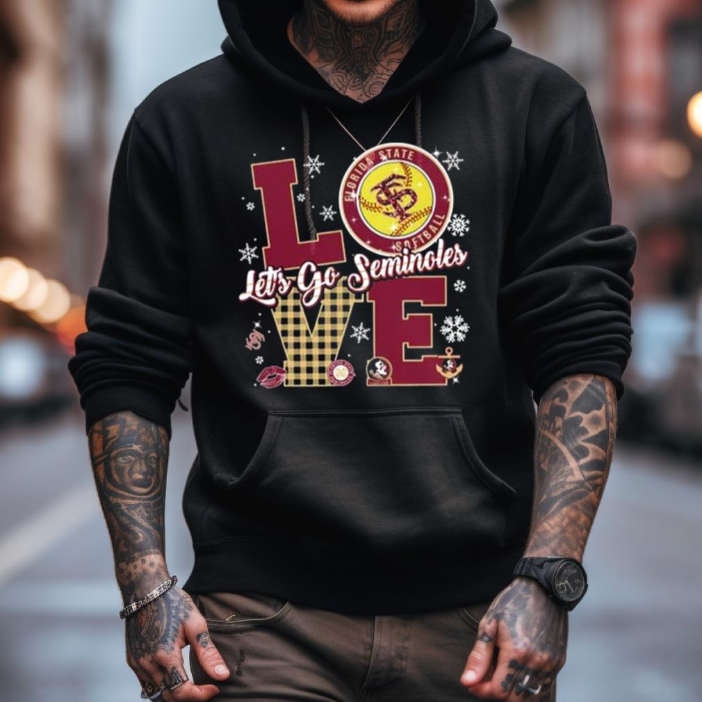 Love Florida State Go Seminoles 2023 Shirt Love Florida State Go Seminoles 2023 Shirt