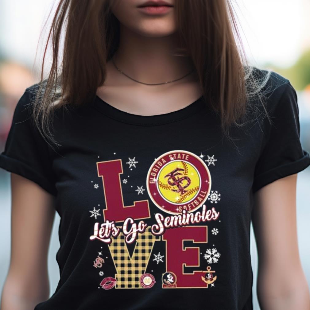Love Florida State Go Seminoles 2023 Shirt Love Florida State Go Seminoles 2023 Shirt