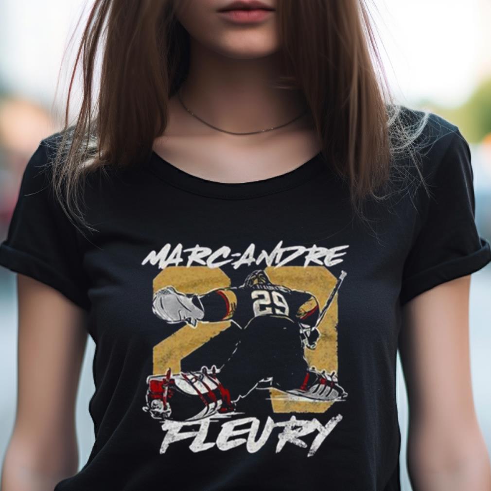 Marc Andre Fleury Vegas Golden Knights Shirt