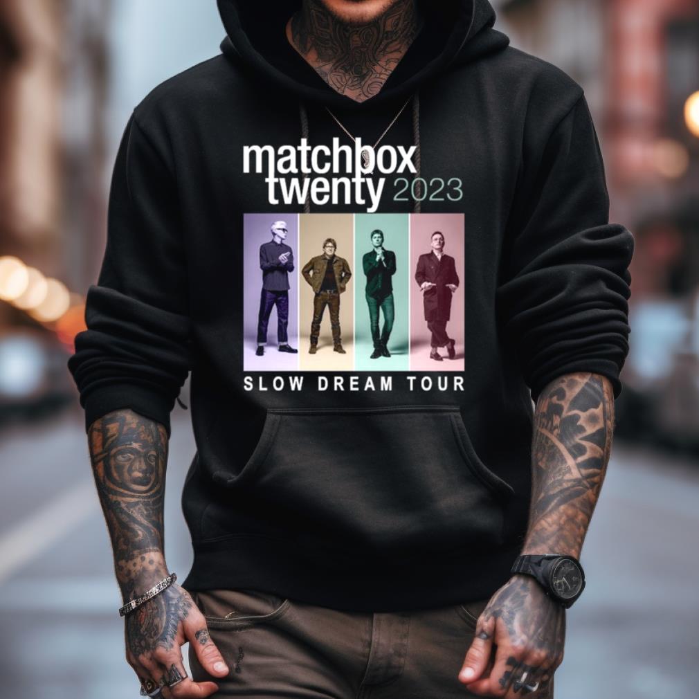 matchbox twenty tour merch 2023 reddit