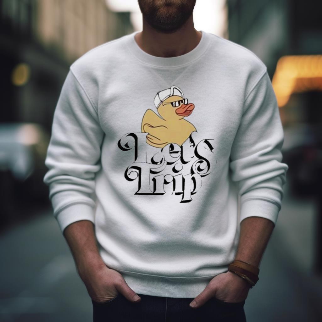 Matthew Sturniolo Duck Let’S Trip Shirt
