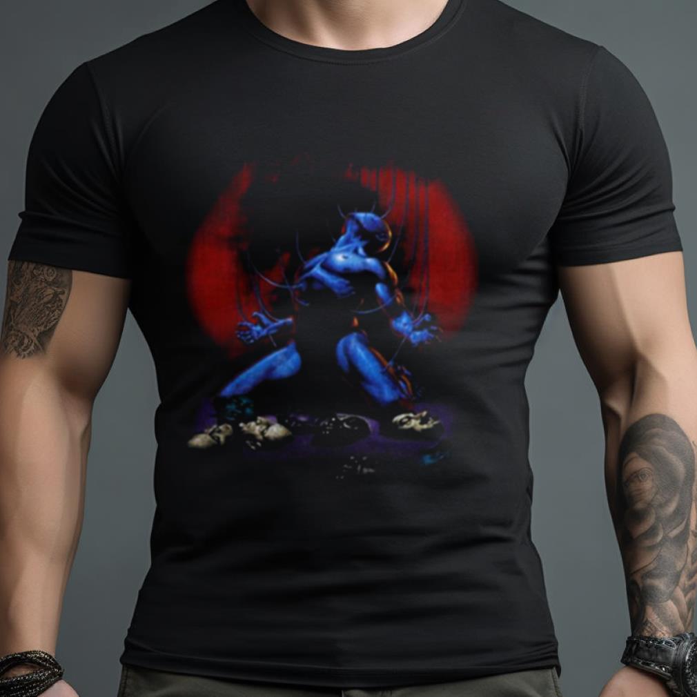 Meat Loaf Band Alien Sex Fiend shirt