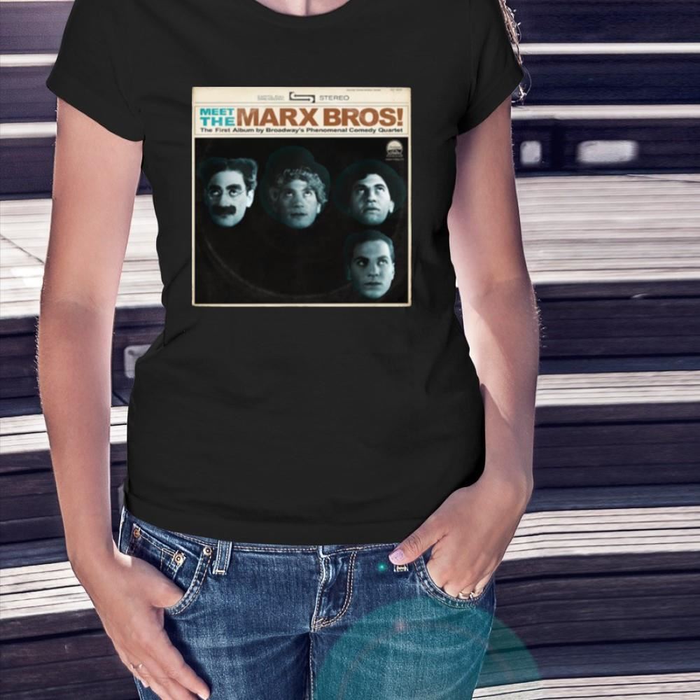Meet The Marx Bros Duck Soup Shirt