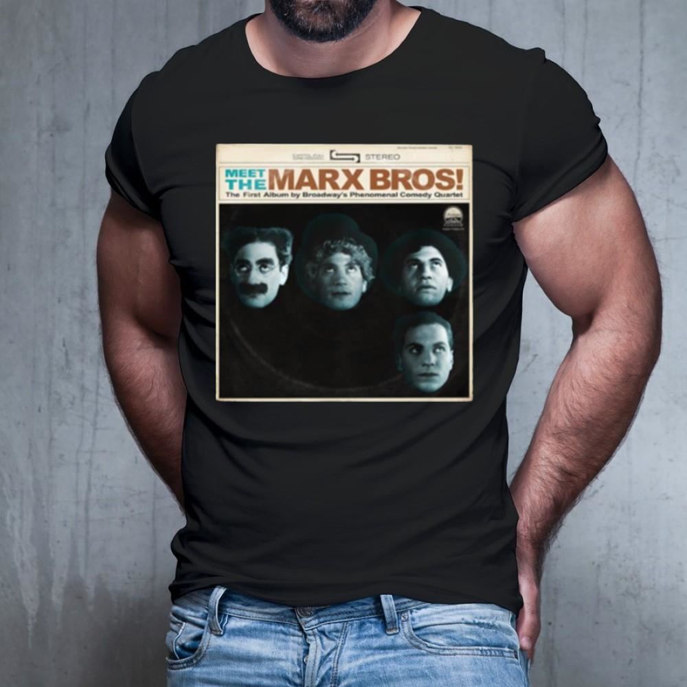 Meet The Marx Bros Duck Soup Shirt Meet The Marx Bros Duck Soup Shirt