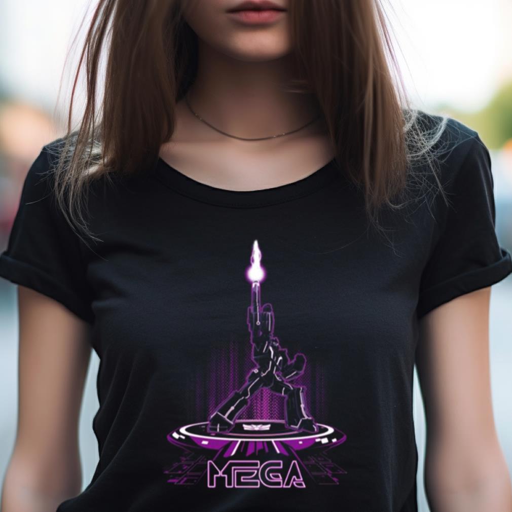 Mega Tron From Transformers shirt Mega Tron From Transformers shirt