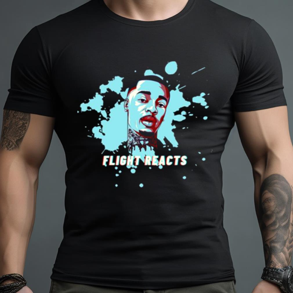 Men’S Flight Reacts Shirt