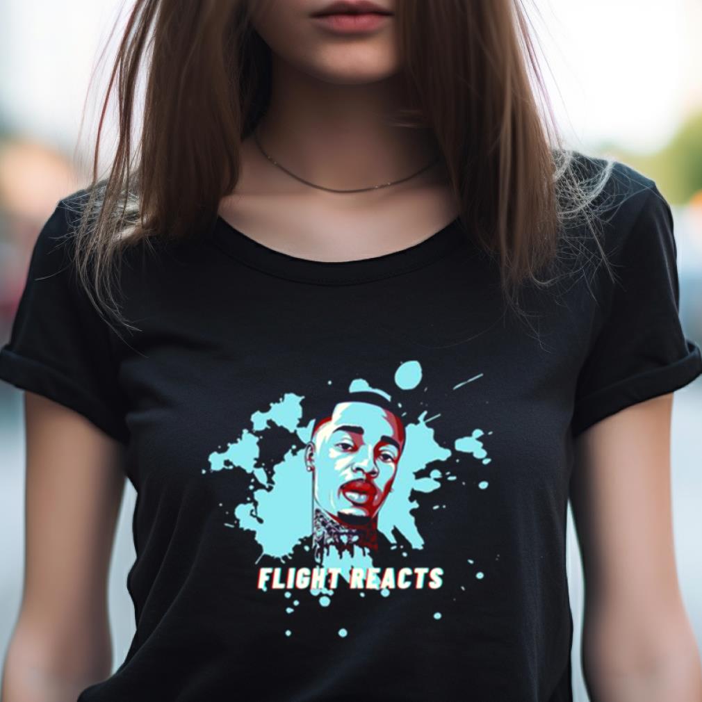 Men'S Flight Reacts Shirt Men'S Flight Reacts Shirt