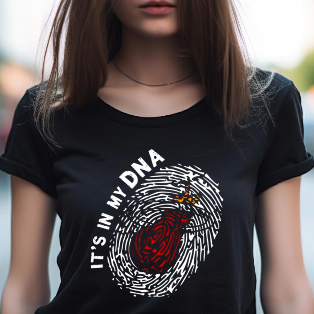 Miami Heat It'S My Dna Shirt Miami Heat It'S My Dna Shirt