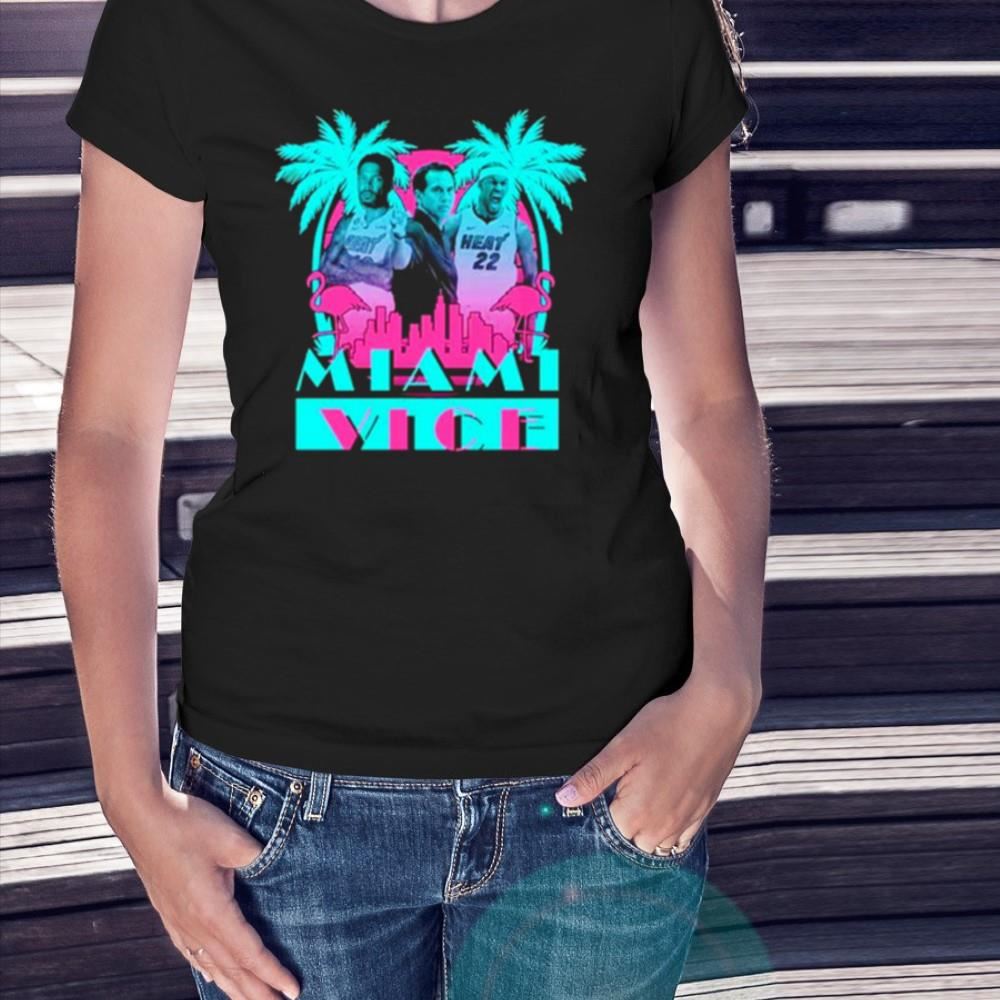 Miami Heat Miami vice Shirt