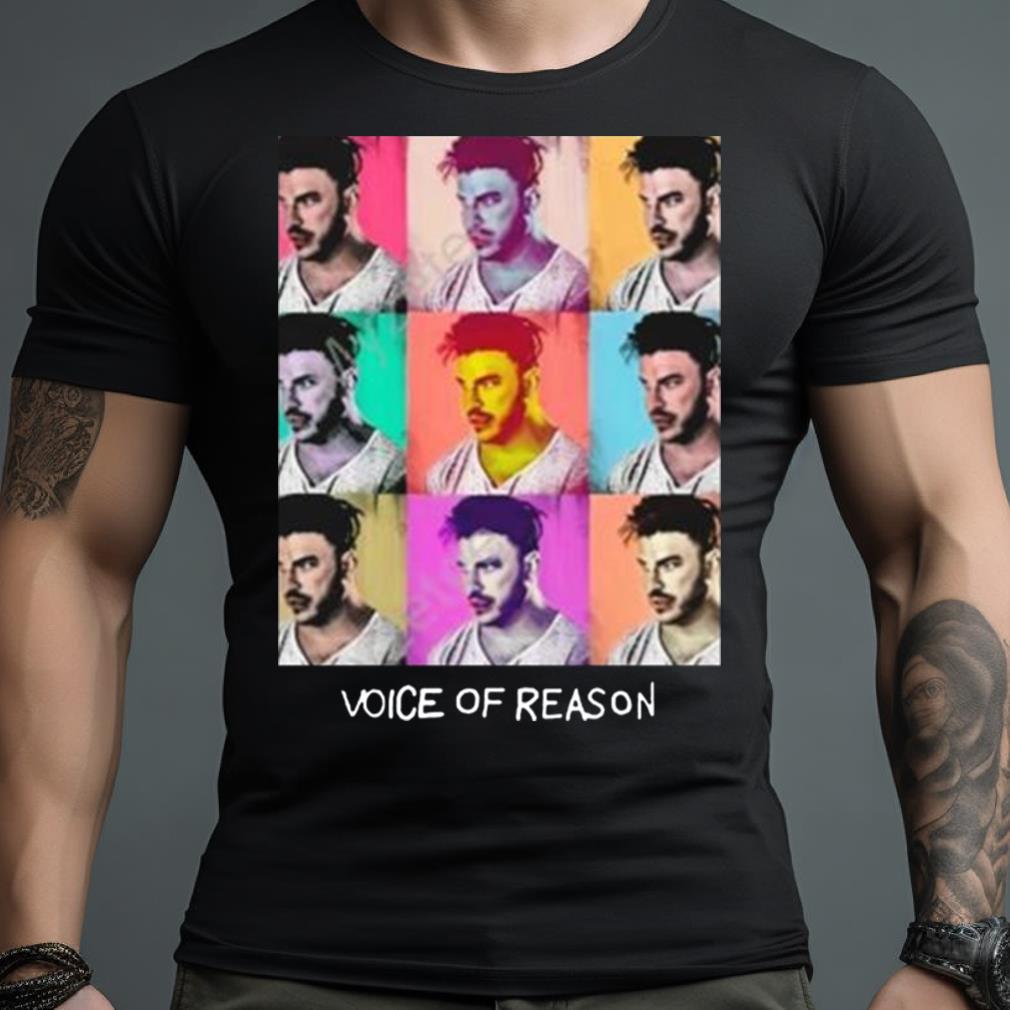 Michaelrapaport Jax Voice Of Reason Shirt