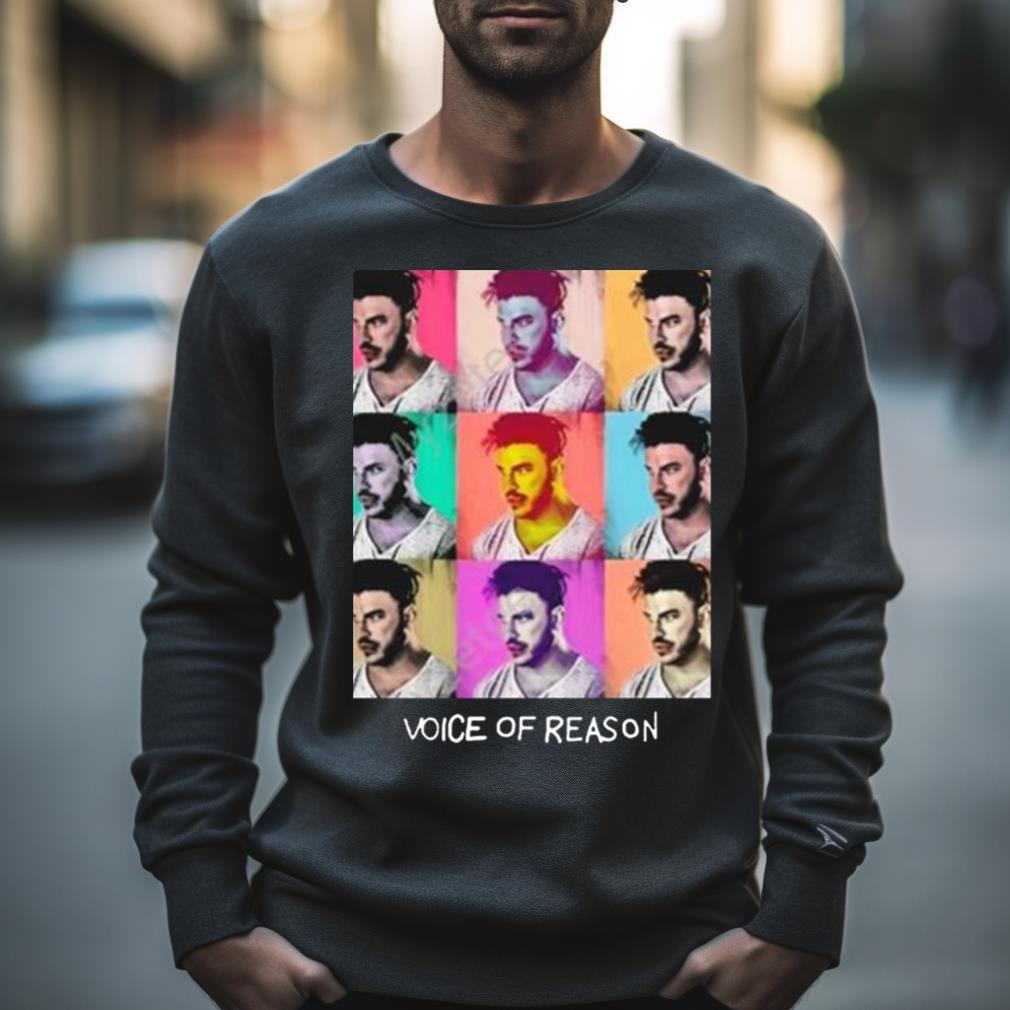 Michaelrapaport Jax Voice Of Reason Shirt