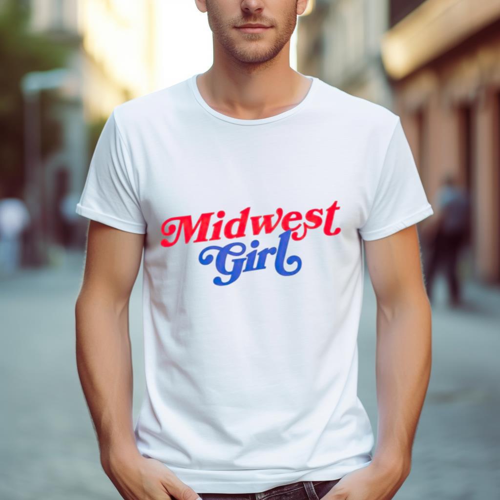 Midwest girl Shirt