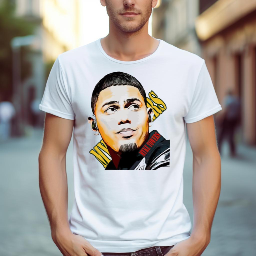 Mirenme Ahora Myke Towers Shirt