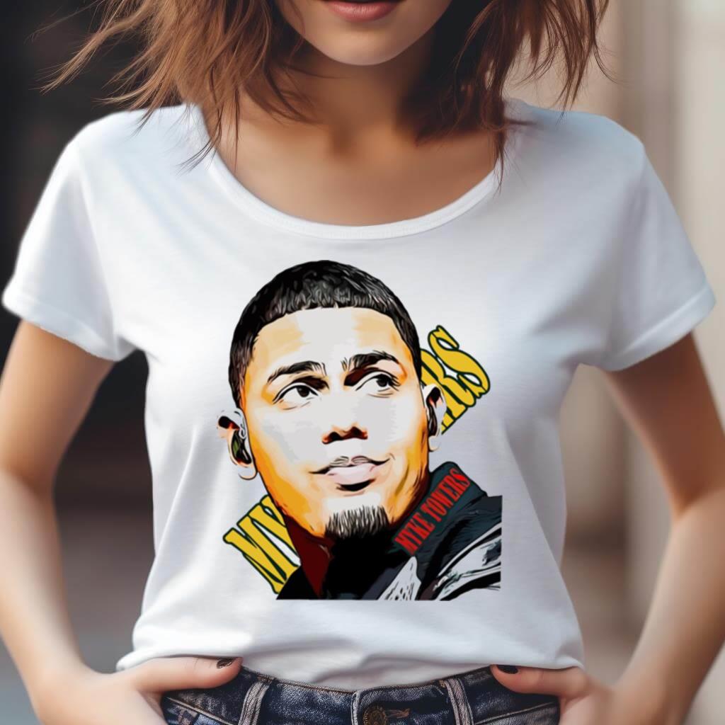 Mirenme Ahora Myke Towers Shirt Mirenme Ahora Myke Towers Shirt