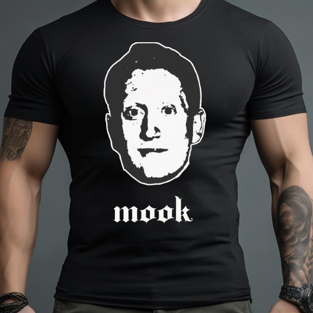 Mook Brown Shirt
