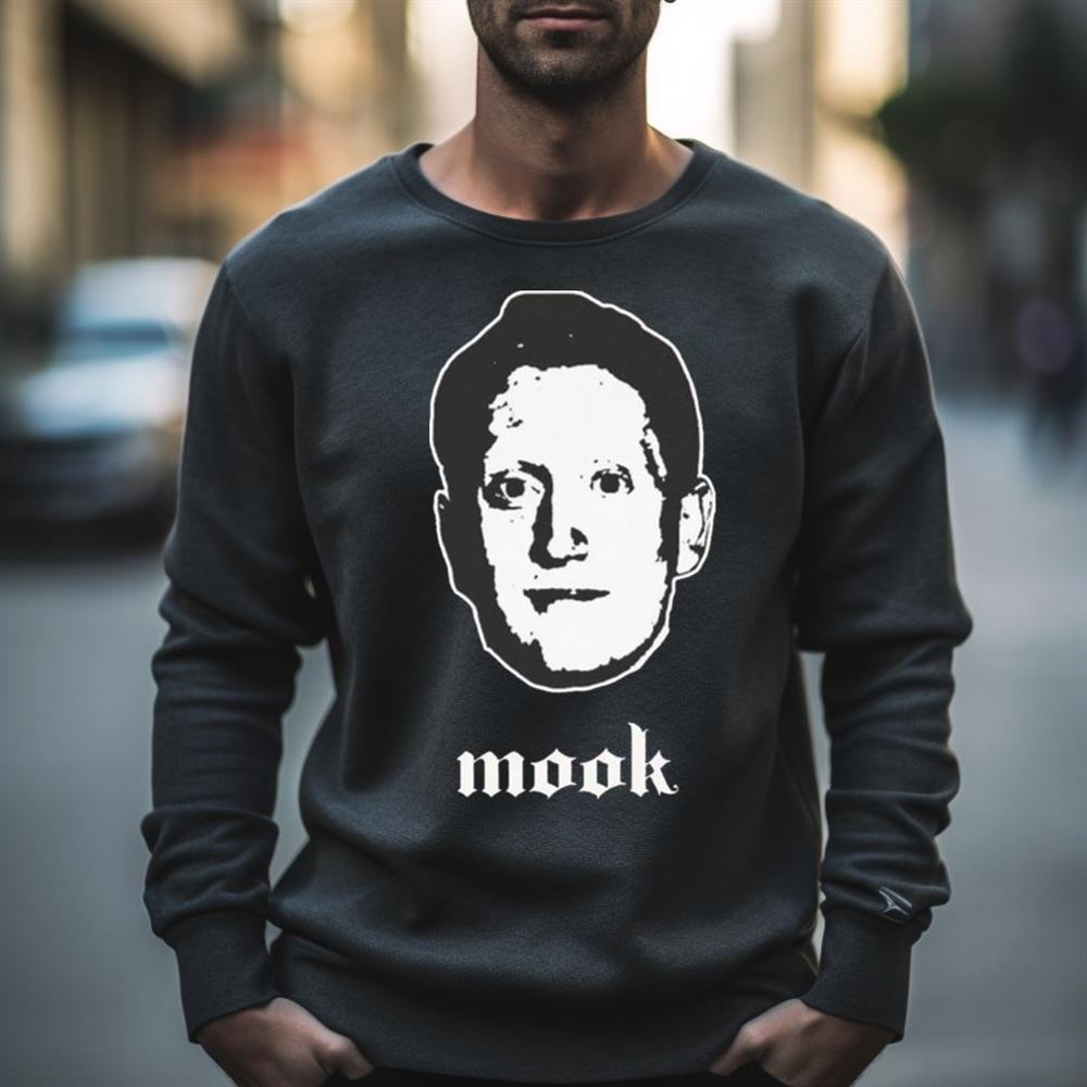 Mook Brown Shirt