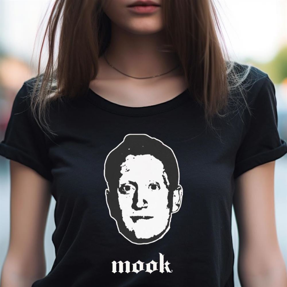 Mook Brown Shirt Mook Brown Shirt
