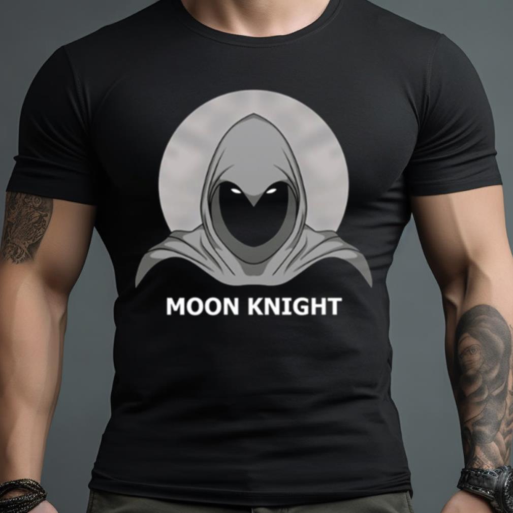 Moon Knight Marvel Character Shirt