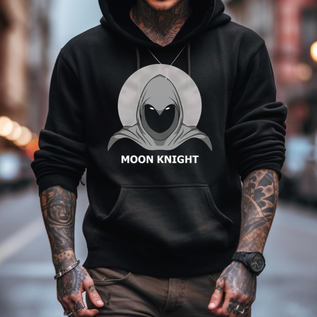 Moon Knight Marvel Character Shirt