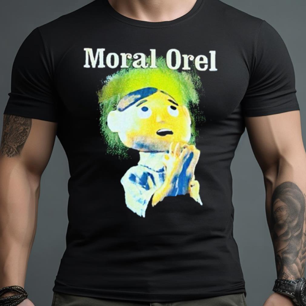 Moral Orel Pray Shirt