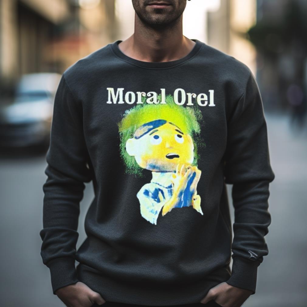 Moral Orel Pray Shirt - Hersmiles